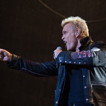 Billy Idol @ Arena Open Air