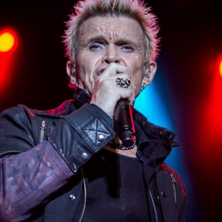 Billy Idol @ Arena Open Air