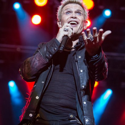 Billy Idol @ Arena Open Air