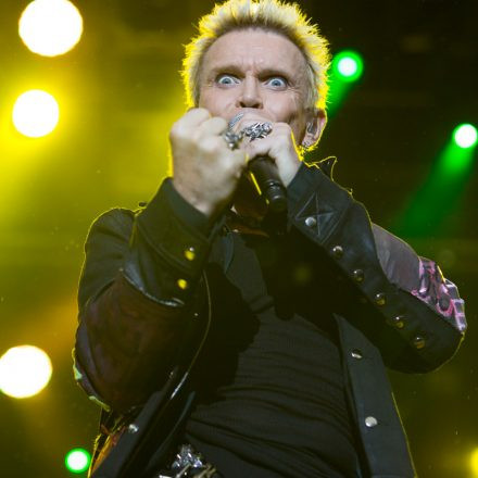 Billy Idol @ Arena Open Air