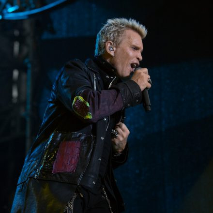 Billy Idol @ Arena Open Air