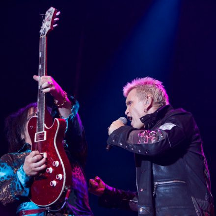 Billy Idol @ Arena Open Air