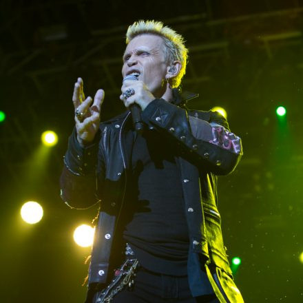 Billy Idol @ Arena Open Air