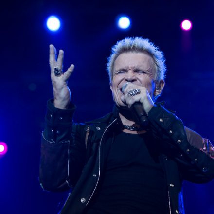 Billy Idol @ Arena Open Air