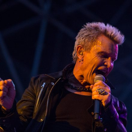 Billy Idol @ Arena Open Air