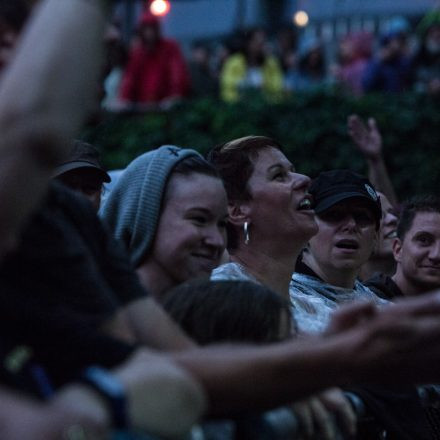 Billy Idol @ Arena Open Air