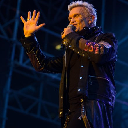 Billy Idol @ Arena Open Air