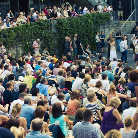 Joan Baez @ Arena Open Air