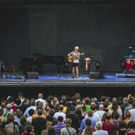 Joan Baez @ Arena Open Air