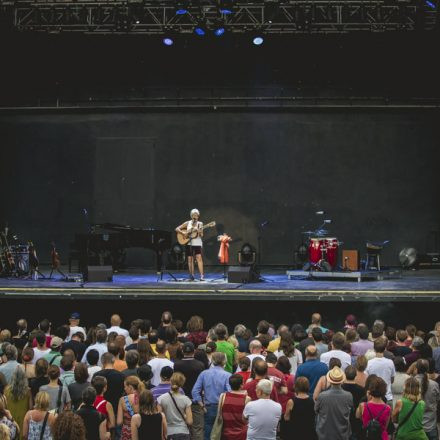 Joan Baez @ Arena Open Air