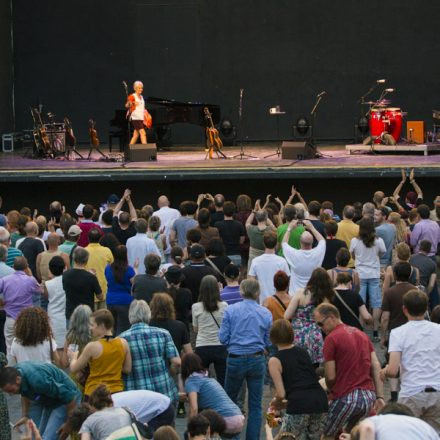 Joan Baez @ Arena Open Air