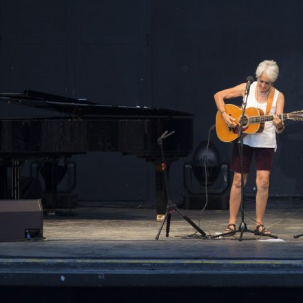 Joan Baez @ Arena Open Air