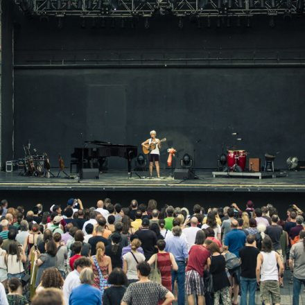 Joan Baez @ Arena Open Air