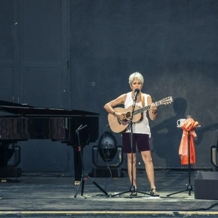 Joan Baez @ Arena Open Air