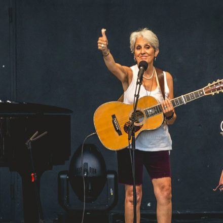 Joan Baez @ Arena Open Air