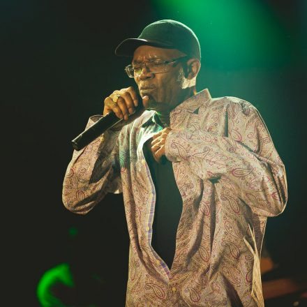 Beres Hammond live @ WUK