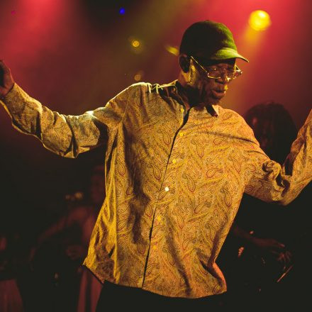 Beres Hammond live @ WUK