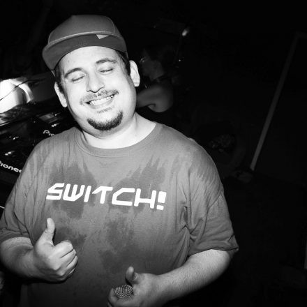 Switch! Summer Edition! feat. DJ GUV! @ Auslage