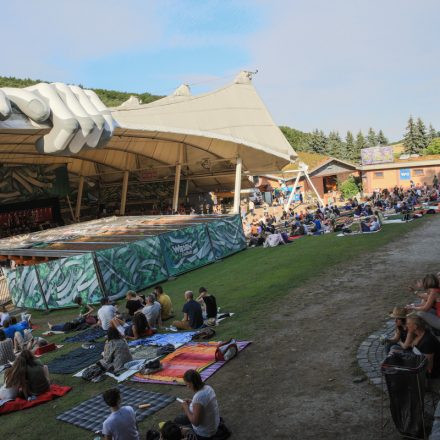 The Nova Jazz & Blues Night Festival 2015 @ Ottakringer Arena Wiesen