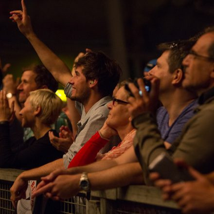 The Nova Jazz & Blues Night Festival 2015 @ Ottakringer Arena Wiesen