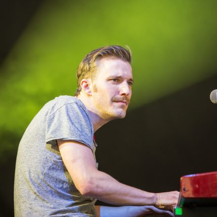 The Nova Jazz & Blues Night Festival 2015 @ Ottakringer Arena Wiesen