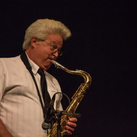 The Nova Jazz & Blues Night Festival 2015 @ Ottakringer Arena Wiesen