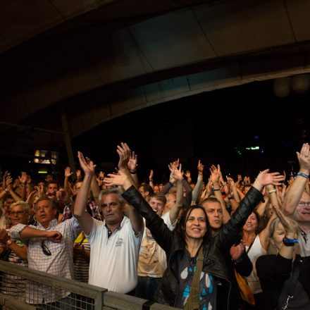 The Nova Jazz & Blues Night Festival 2015 @ Ottakringer Arena Wiesen