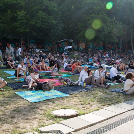 The Nova Jazz & Blues Night Festival 2015 @ Ottakringer Arena Wiesen