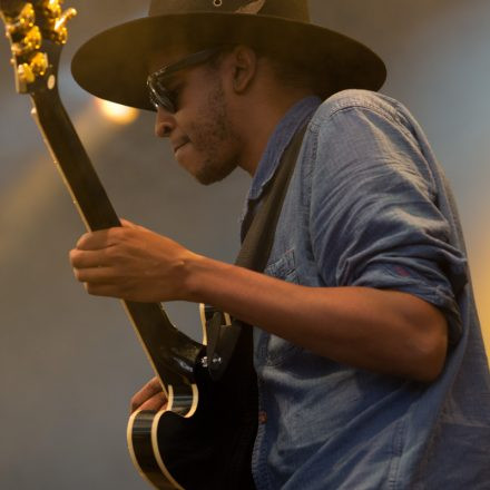 The Nova Jazz & Blues Night Festival 2015 @ Ottakringer Arena Wiesen