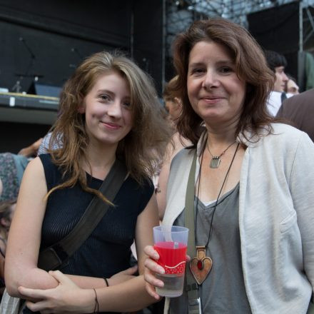 Patti Smith & Her Band Performing Horses @ Arena Open Air