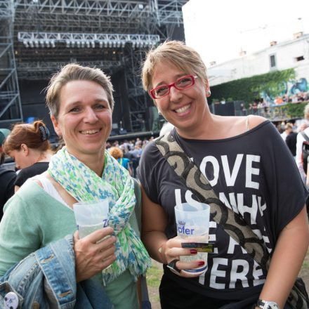 Patti Smith & Her Band Performing Horses @ Arena Open Air