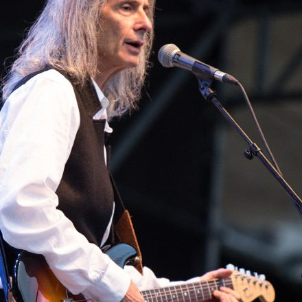 Patti Smith & Her Band Performing Horses @ Arena Open Air