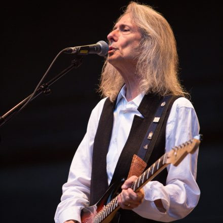 Patti Smith & Her Band Performing Horses @ Arena Open Air