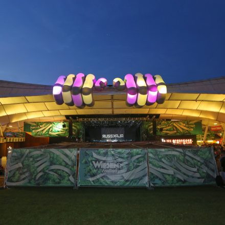 2DaysAWeek Festival 2015 - Day I @ Wiesen Part I