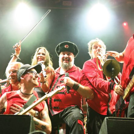 2DaysAWeek Festival 2015 - Day I @ Wiesen Part I