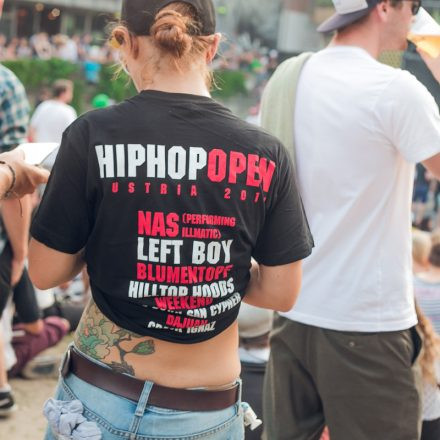 Hip Hop Open Austria 2015 @ Arena
