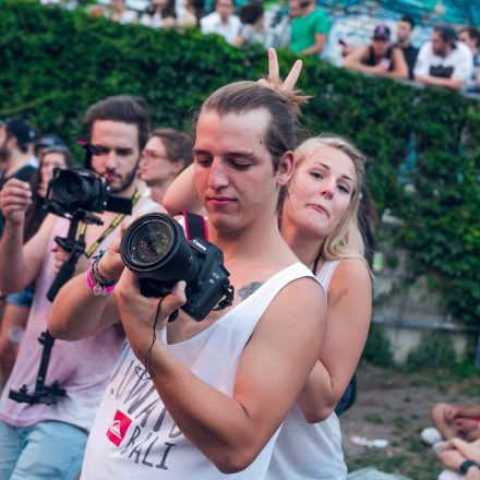 Hip Hop Open Austria 2015 @ Arena