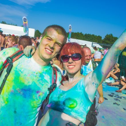 Holi Festival Of Colours Wien @ Donauinsel