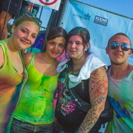 Holi Festival Of Colours Wien @ Donauinsel