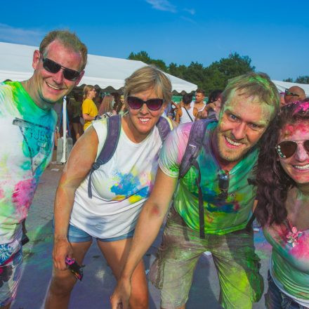 Holi Festival Of Colours Wien @ Donauinsel