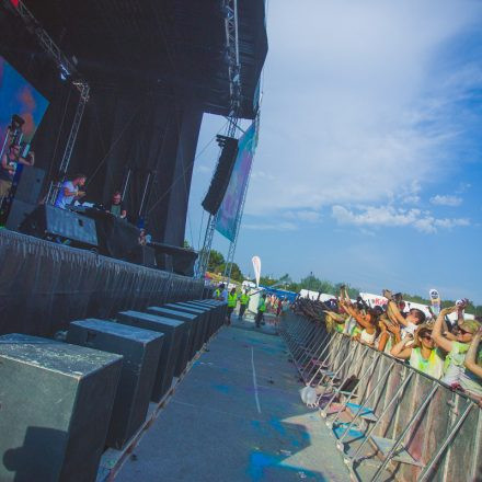 Holi Festival Of Colours Wien @ Donauinsel