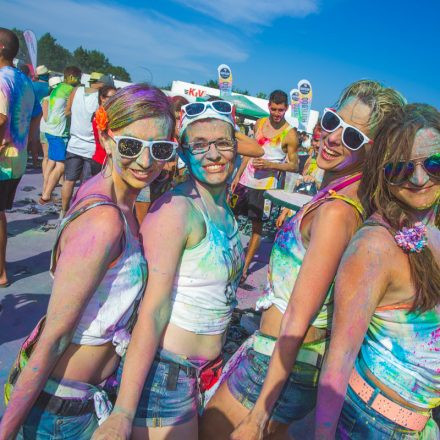 Holi Festival Of Colours Wien @ Donauinsel