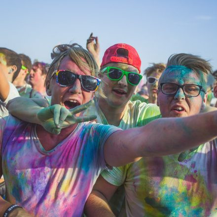 Holi Festival Of Colours Wien @ Donauinsel