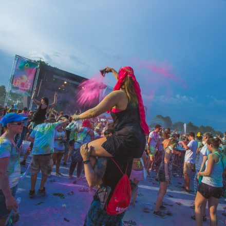 Holi Festival Of Colours Wien @ Donauinsel