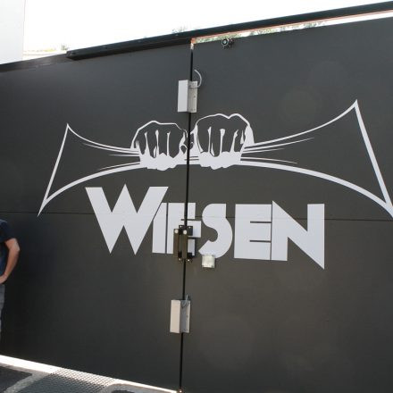 2DaysAWeek Festival 2015 - Day 2 @ Wiesen Part I