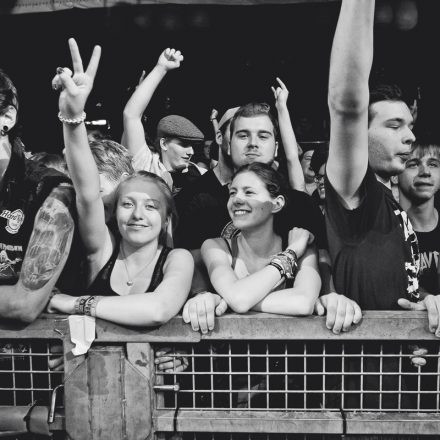 2 Days A Week Festival 2015 - Day 2 @ Wiesen Part II