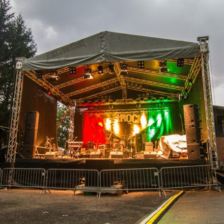 Eastrock Festival 2015 - Day 1 @ Lienz