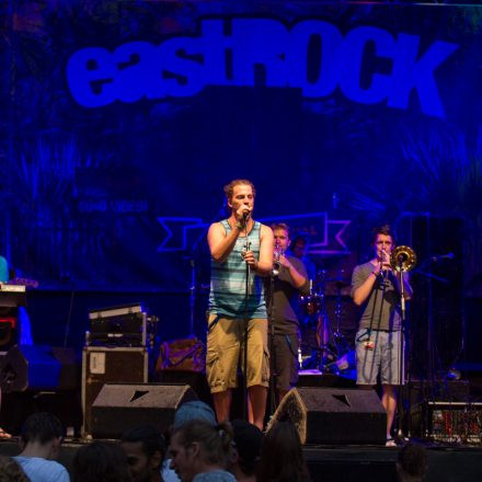 Eastrock Festival 2015 - Day 1 @ Lienz