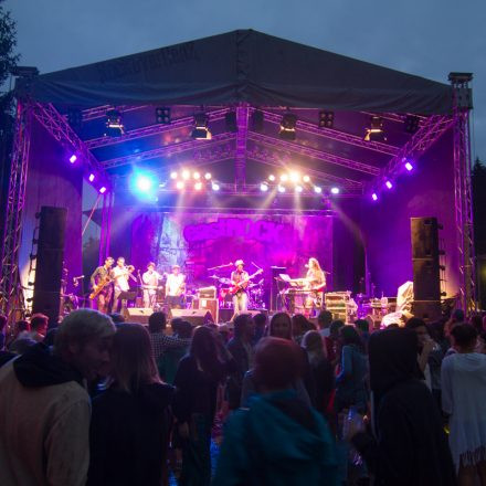 Eastrock Festival 2015 - Day 1 @ Lienz