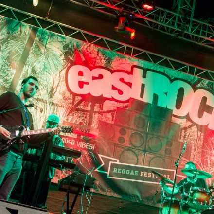 Eastrock Festival 2015 - Day 1 @ Lienz